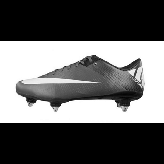 Purple Mercurial Football Boots image 2