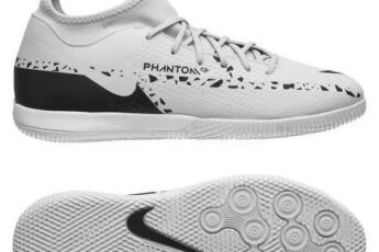 Nike Phantom GT II – Glacier Ice and Black and Yellow Strike image 0