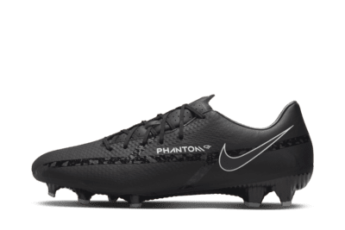 Nike Soccer Cleats – Black and Green Phantoms image 0