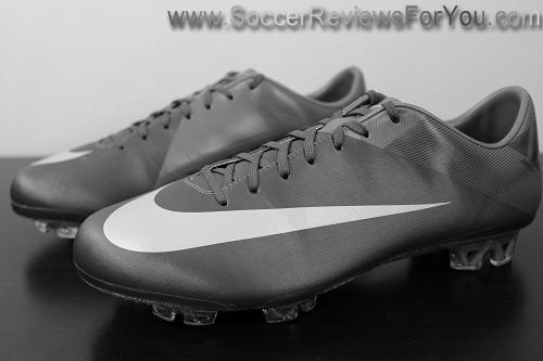 The Nike Vapor VII Review image 1