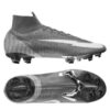 Nike Mercurial Vapor IV – Cristiano Ronaldo, Kylian Mbappe, Neymar, Superfly 7 Elite FG “Pink Panther” image 0