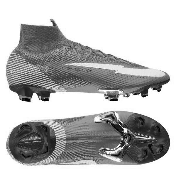 Nike Mercurial Vapor IV – Cristiano Ronaldo, Kylian Mbappe, Neymar, Superfly 7 Elite FG “Pink Panther” image 0