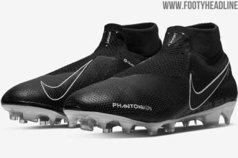 The New Nike Phantom Black Volt photo 0