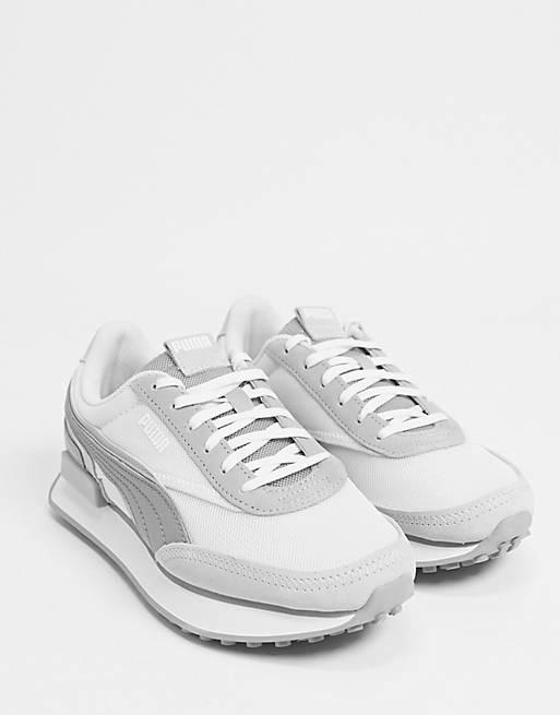 Pink Puma Future Sneakers photo 0