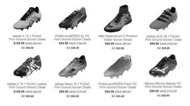 Soccer Boots Sale photo 4