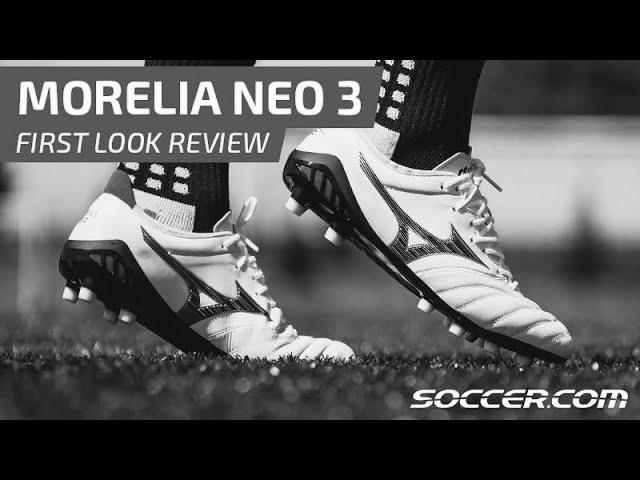 Mizuno Morelia Neo 3 Japan Review image 1