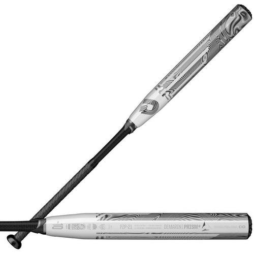 Demarini 2021 Prism – Gapped Wall Technology Fastpitch Softball Bat photo 0