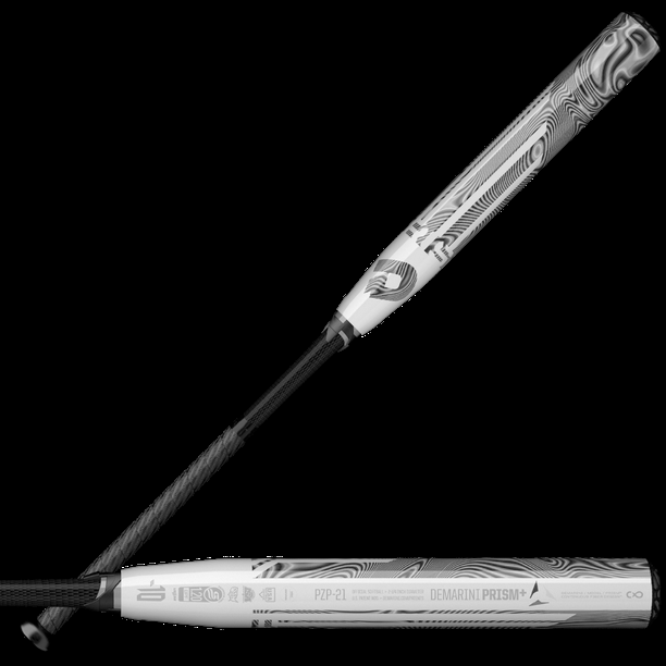 Demarini 2021 Prism – Gapped Wall Technology Fastpitch Softball Bat photo 1