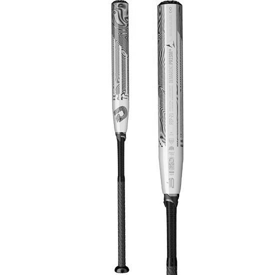 Demarini 2021 Prism – Gapped Wall Technology Fastpitch Softball Bat photo 2