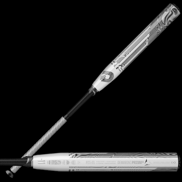 Demarini 2021 Prism – Gapped Wall Technology Fastpitch Softball Bat photo 3