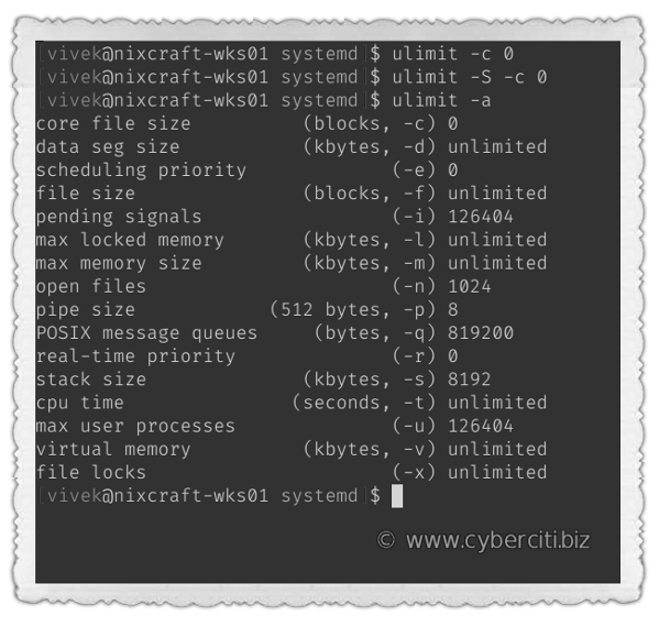 POSIX Core Signal photo 0