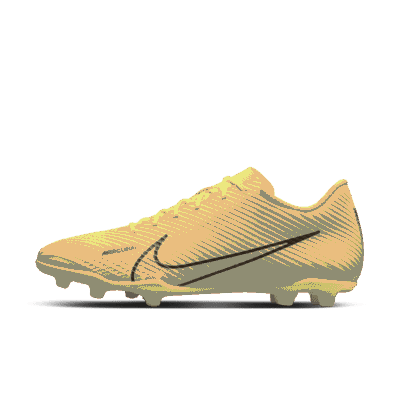 The Nike Mercurial Yellow photo 0