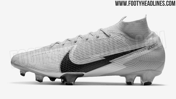 The Nike Mercurial Yellow photo 3